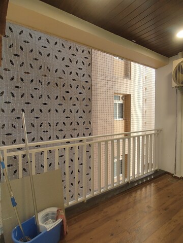 Building Lobby in 2 BHK Apartment at Pacifica Hillcrest Phase 1, Gachibowli – for Rent