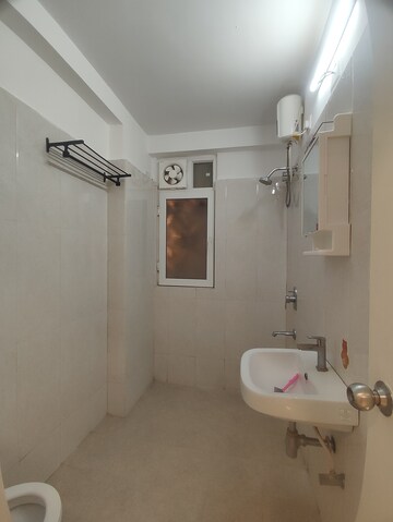Bathroom in 2 BHK Apartment at Pacifica Hillcrest Phase 1, Gachibowli – for Rent