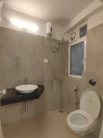 Bathroom in 2 BHK Apartment at Pacifica Hillcrest Phase 1, Gachibowli – for Rent