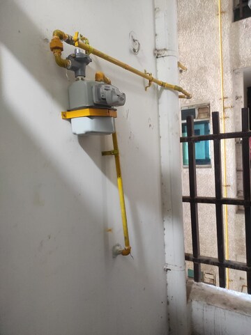 Building Lobby in 4 BHK Apartment at Tata Primanti-Tower Residences, Sector 72 – for Rent