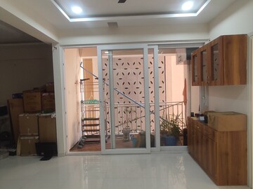 Living Room in 2 BHK Apartment at Pacifica Hillcrest Phase 1, Gachibowli – for Rent