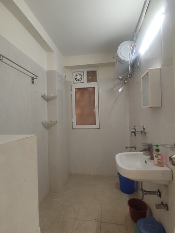 Bathroom in 2 BHK Apartment at Pacifica Hillcrest Phase 1, Gachibowli – for Rent