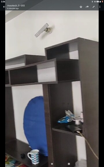 Furnished Amenities in 2.5 BHK Apartment at Assotech The Nest, Sain Vihar – for Rent