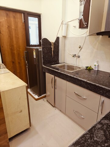 Kitchen in 2 BHK Apartment at Adore Happy Homes, Sector 86 – for Rent