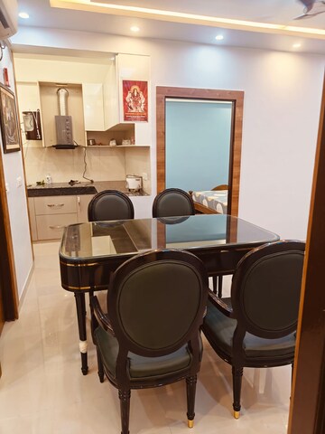 Team Area in 2 BHK Apartment at Adore Happy Homes, Sector 86 – for Rent
