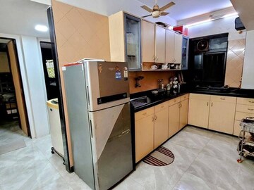 Kitchen in 1 BHK Apartment at Pil Towers, Vasai East – for Sale