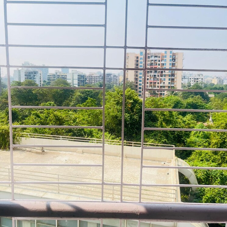 Balcony, ms-vrindavan-palms 3 Bedroom 1210 Sq.Ft. Apartment In Kalyan West Thane 8205399
