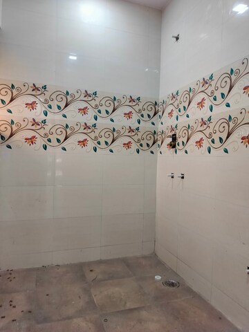 Bathroom in 2.5 BHK Apartment at Sarita Vihar – for Sale
