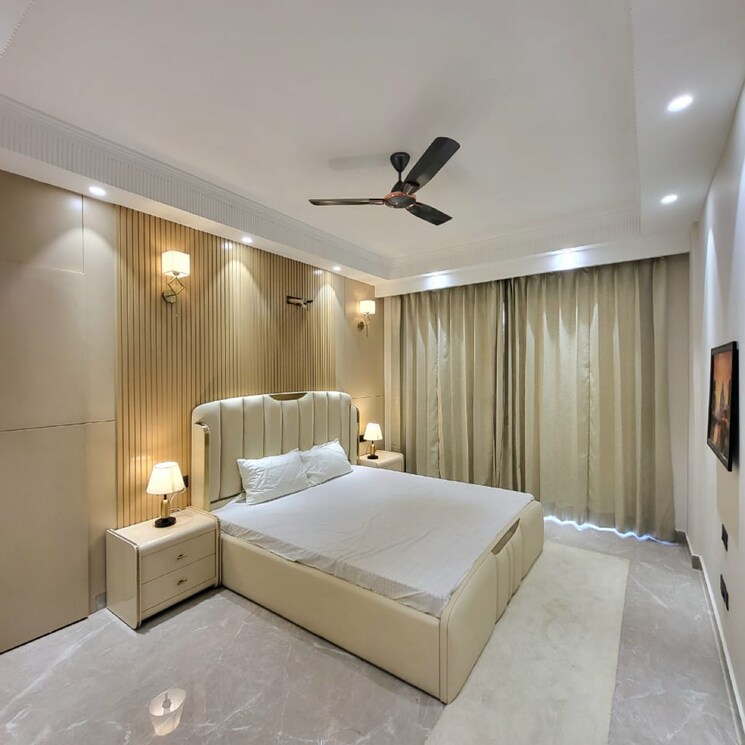 Bedroom, shree-vardhman-victoria 3 Bedroom 1620 Sq.Ft. Builder Floor In Palda Dhaani Gurgaon 8205402