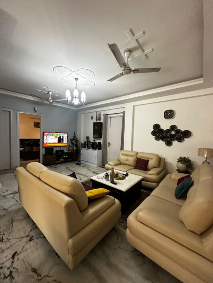 Master Bedroom, sector 43 4 Bedroom 1600 Sq.Ft. Builder Floor In Sector 43 Faridabad 8205426