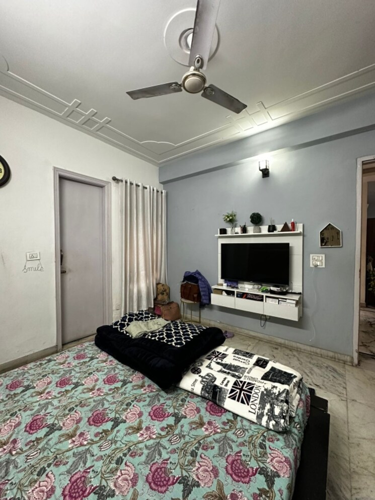 Living Room, sector 43 4 Bedroom 1600 Sq.Ft. Builder Floor In Sector 43 Faridabad 8205426