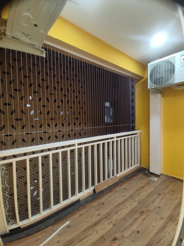 Staircase in 2 BHK Apartment at Pacifica Hillcrest Phase 1, Gachibowli – for Rent