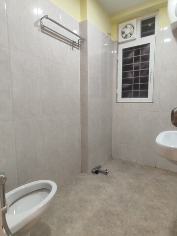 Bathroom in 2 BHK Apartment at Pacifica Hillcrest Phase 1, Gachibowli – for Rent