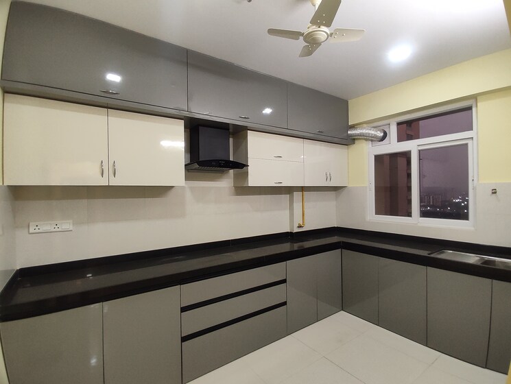 Kitchen, pacifica-hillcrest-phase-1 2 Bedroom 1200 Sq.Ft. Apartment In Gachibowli Hyderabad 8179886