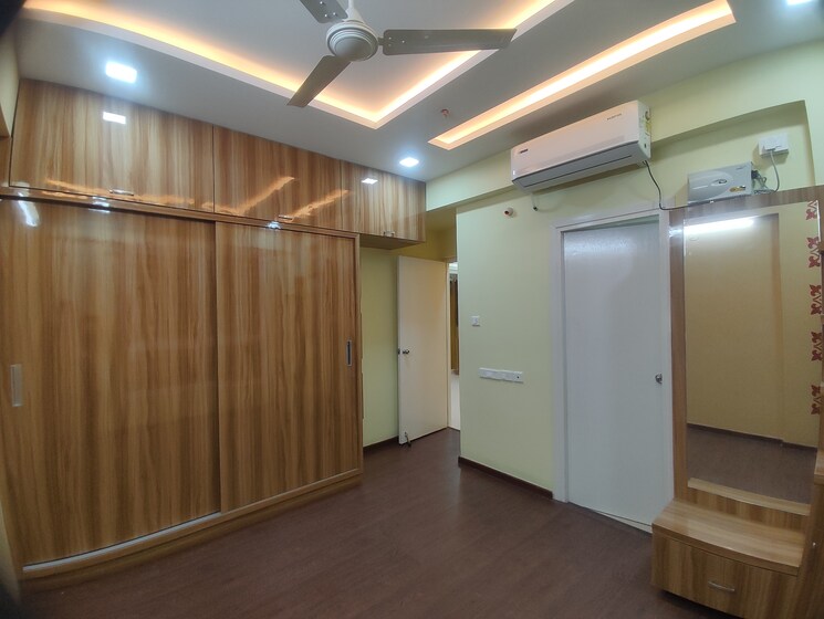 Kitchen, pacifica-hillcrest-phase-1 2 Bedroom 1200 Sq.Ft. Apartment In Gachibowli Hyderabad 8179886