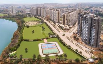 2 BHK Apartment For Sale in Regency Sarvam, Titwala