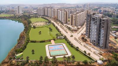 2 BHK + Extra Room Apartment For Sale in Regency Sarvam