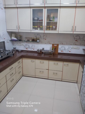 Kitchen in 1.5 BHK Apartment at Daulat Shirin CHS, Colaba – for Sale
