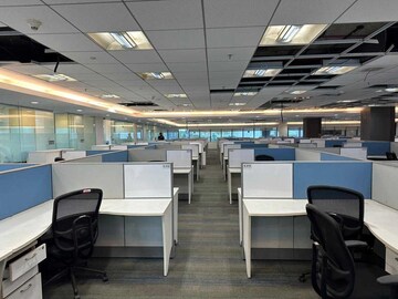 Team Area in  Office Space at Vijay Nagar – for Rent
