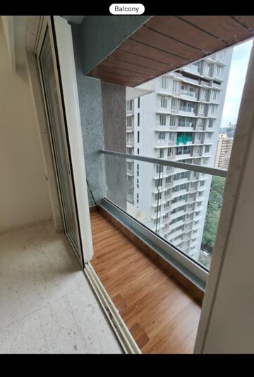 Staircase in 3 BHK Apartment at Ekta Tripolis, Goregaon West – for Rent