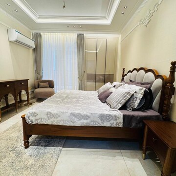 Bedroom in 3 BHK Apartment at Nagla Road – for Sale