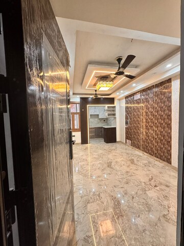 Kitchen in 2 BHK Builder Floor at Sector 72 – for Sale
