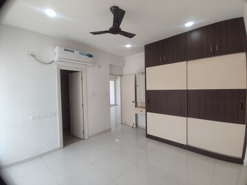 Building Lobby in 3 BHK Apartment at Pacifica Hillcrest Phase 1, Gachibowli – for Rent