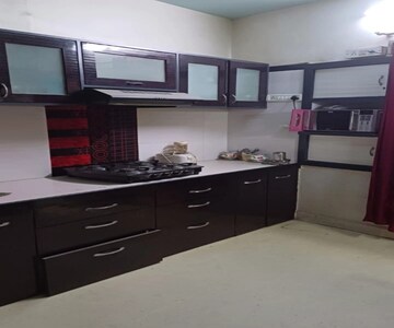 Kitchen in 1 RK Apartment at Parel – for Rent