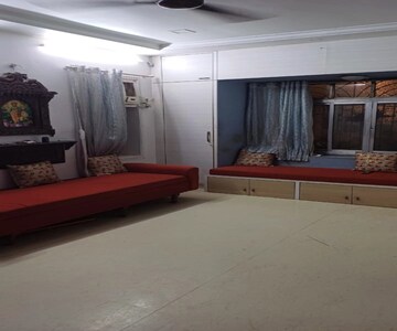Living Room in 1 RK Apartment at Parel – for Rent