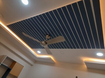 Furnished Amenities in 4 BHK Apartment at Pacifica Hillcrest Phase 1, Gachibowli – for Rent