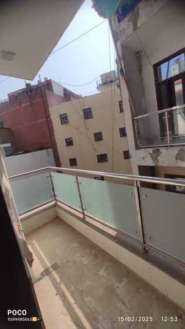 Kitchen in 3 BHK Builder Floor at Mehrauli – for Rent