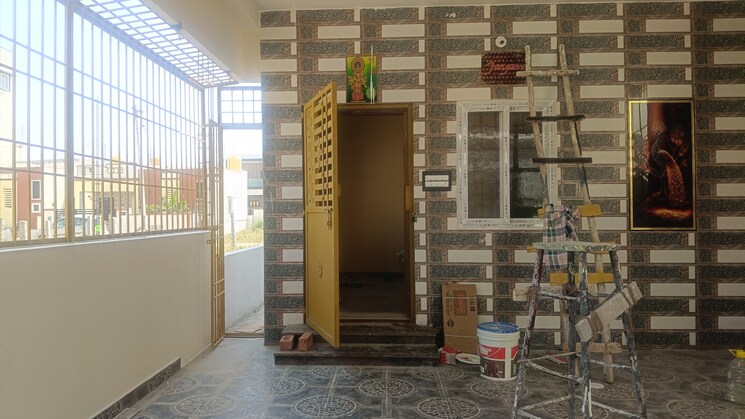 Living Room, bathlapalli 2 Bedroom 1000 Sq.Ft. Villa In Bathlapalli Hosur 8205441