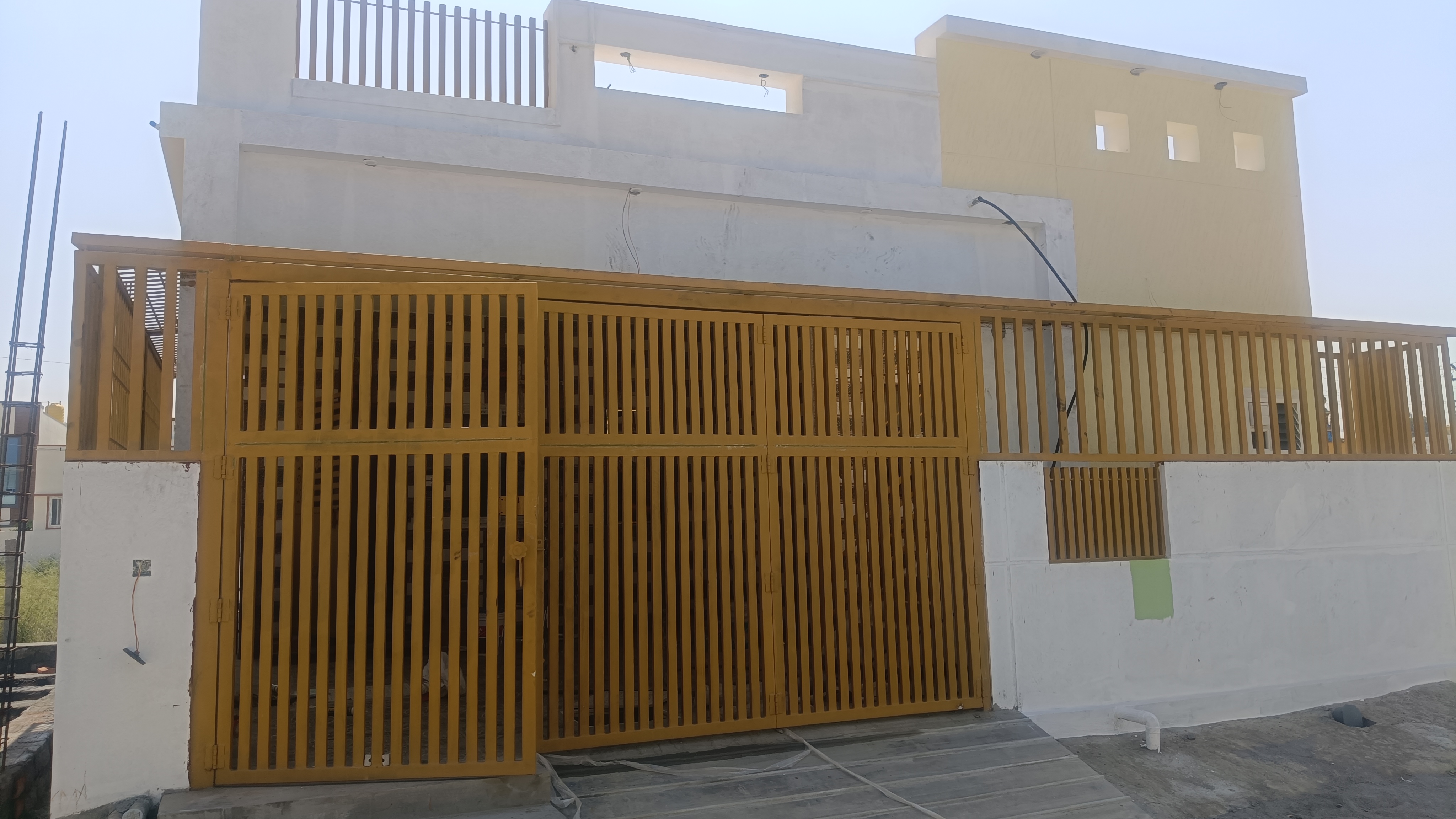 2 BHK + Pooja Room Villa For Sale in Jh Developers 