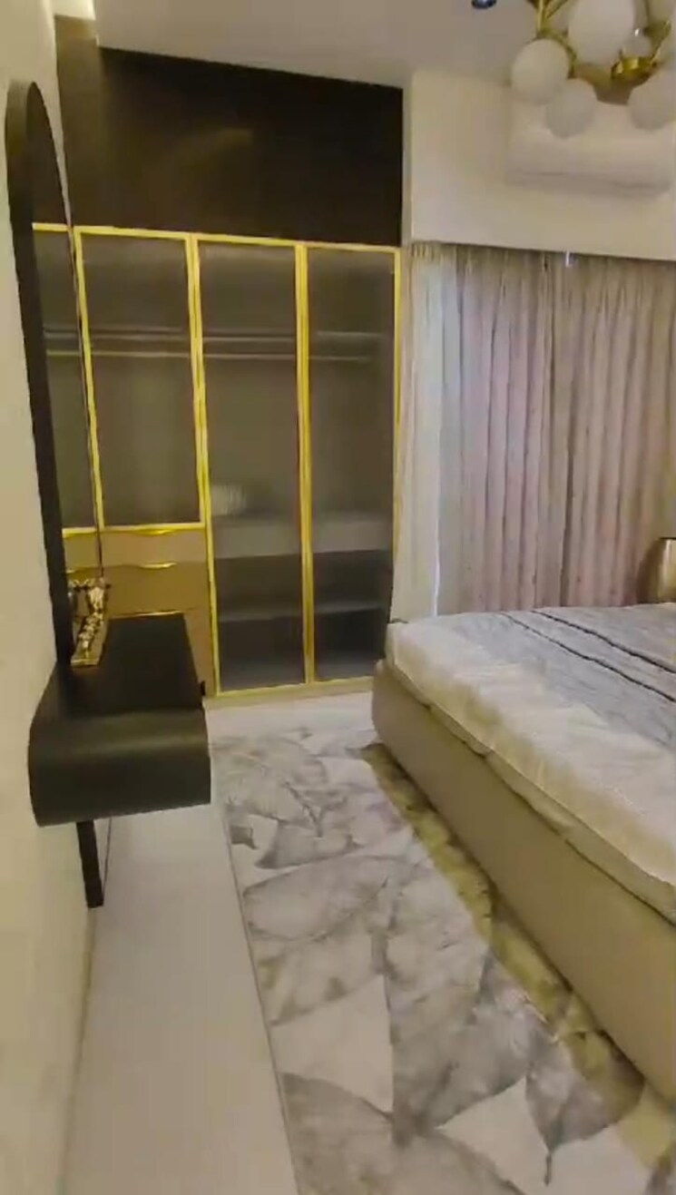 Bedroom, highland-annex 1 Bedroom 590 Sq.Ft. Apartment In Majiwada Thane 8205442