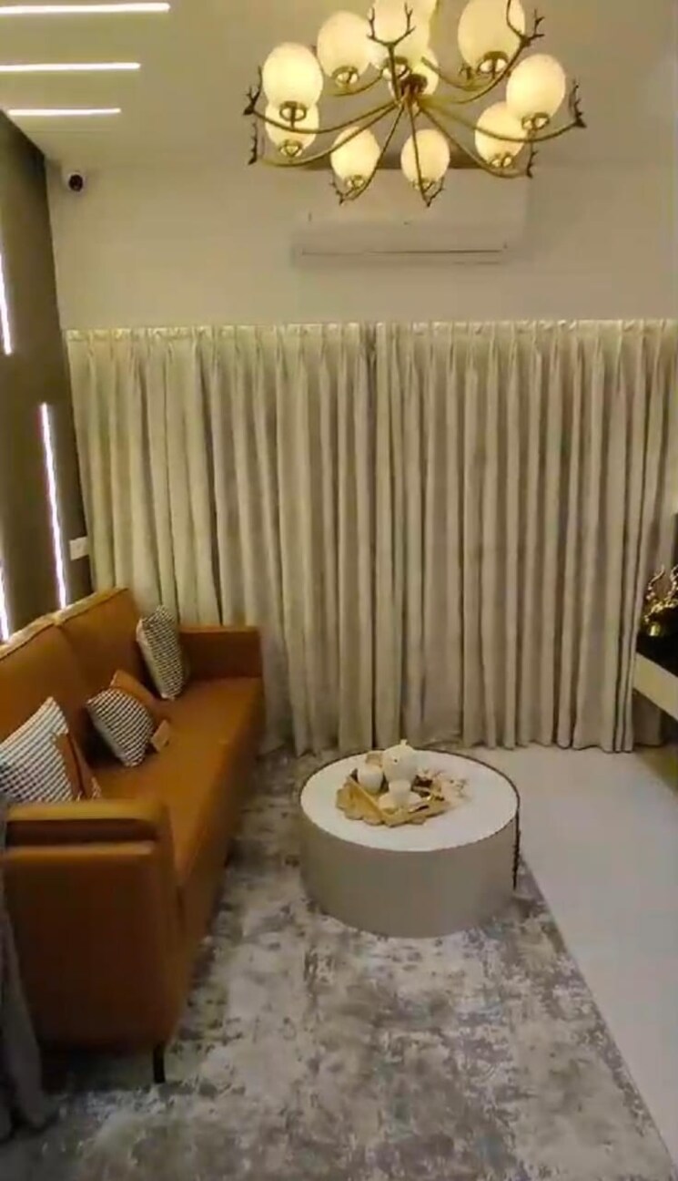 Living Room, highland-annex 1 Bedroom 590 Sq.Ft. Apartment In Majiwada Thane 8205442