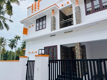 4 BHK Villa – Exterior View View at Ulloor - for Sale