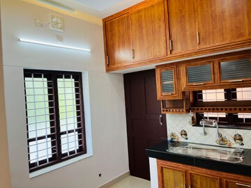 Kitchen in 4 BHK Villa at Ulloor – for Sale