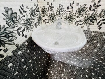 Bathroom in 4 BHK Villa at Ulloor – for Sale