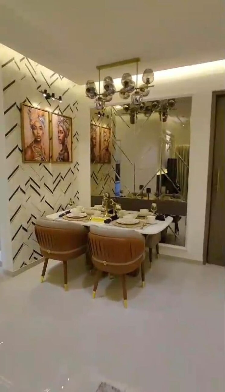 Master Bedroom, siddhi-highland-haven 2 Bedroom 950 Sq.Ft. Apartment In Balkum Pada Thane 8205467