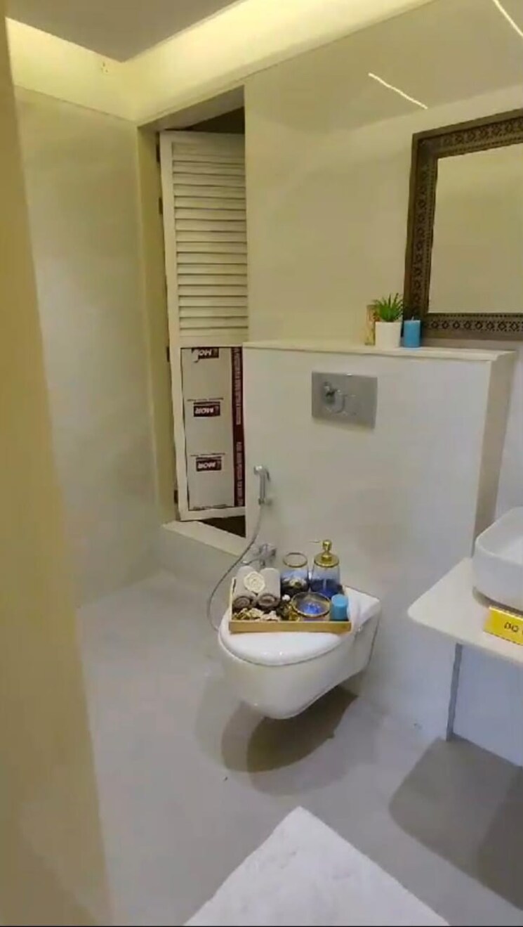 Bathroom, siddhi-highland-haven 2 Bedroom 950 Sq.Ft. Apartment In Balkum Pada Thane 8205467