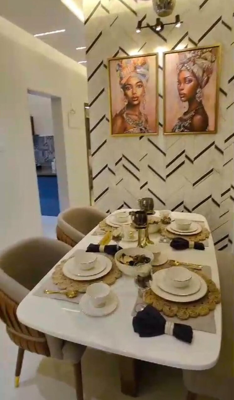 Map Location, siddhi-highland-haven 2 Bedroom 950 Sq.Ft. Apartment In Balkum Pada Thane 8205467