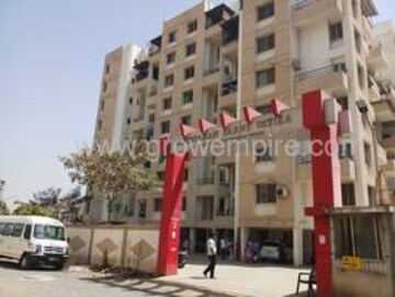 1 BHK Apartment For Rent in Shri Vardhaman Vatika, Thergaon