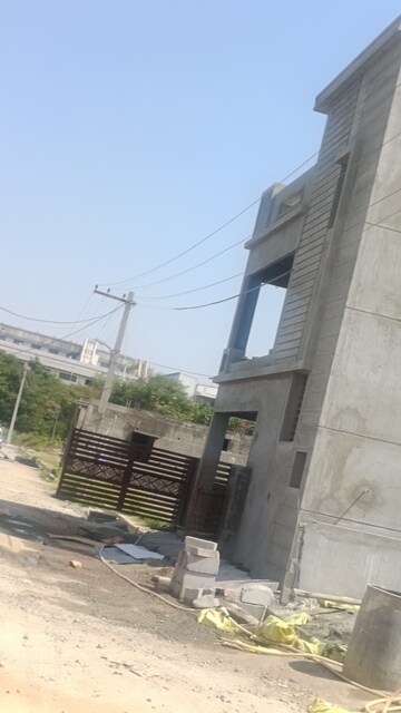 4 BHK Villa – Exterior View View at Bathlapalli - for Sale