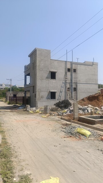 4 BHK Villa – Exterior View View at Bathlapalli - for Sale
