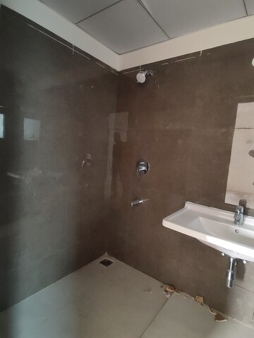 Kitchen in 3 BHK Apartment at Rajapushpa Provincia, Narsingi – for Sale