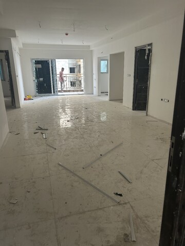 Building Lobby in 3 BHK Apartment at Rajapushpa Provincia, Narsingi – for Sale