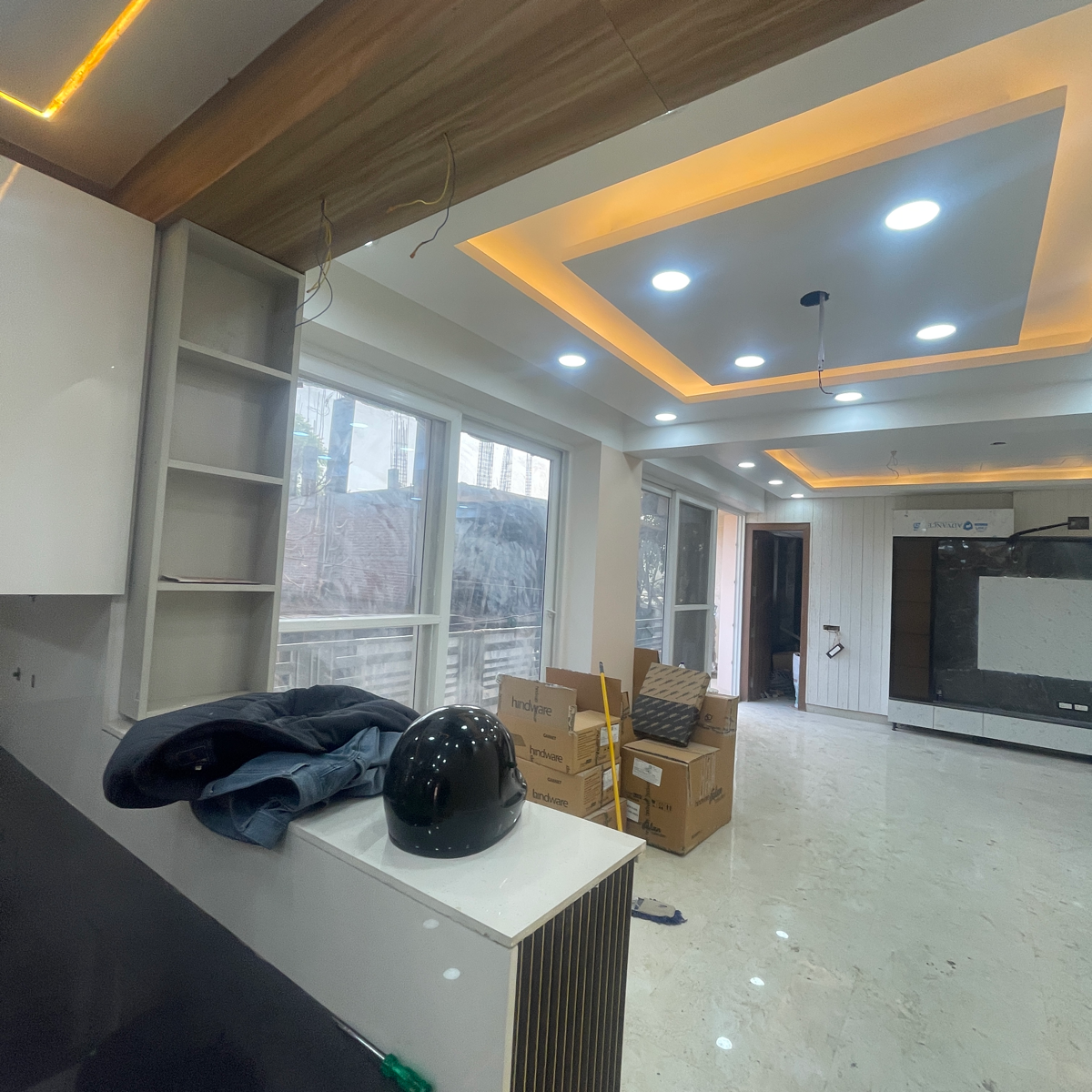 2 BHK + Extra Room Builder Floor For Sale in Sky Homes