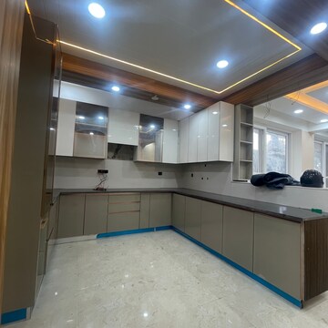 Kitchen in 2 BHK Builder Floor at Sector 104 – for Sale