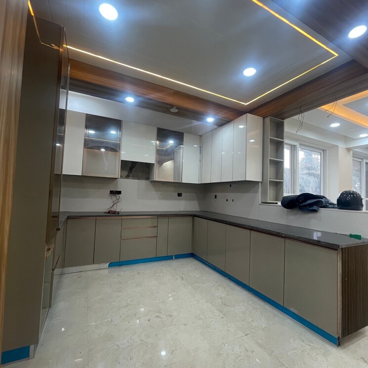 Kitchen, sector 104 2 Bedroom 1050 Sq.Ft. Builder Floor In Sector 104 Noida 8205481