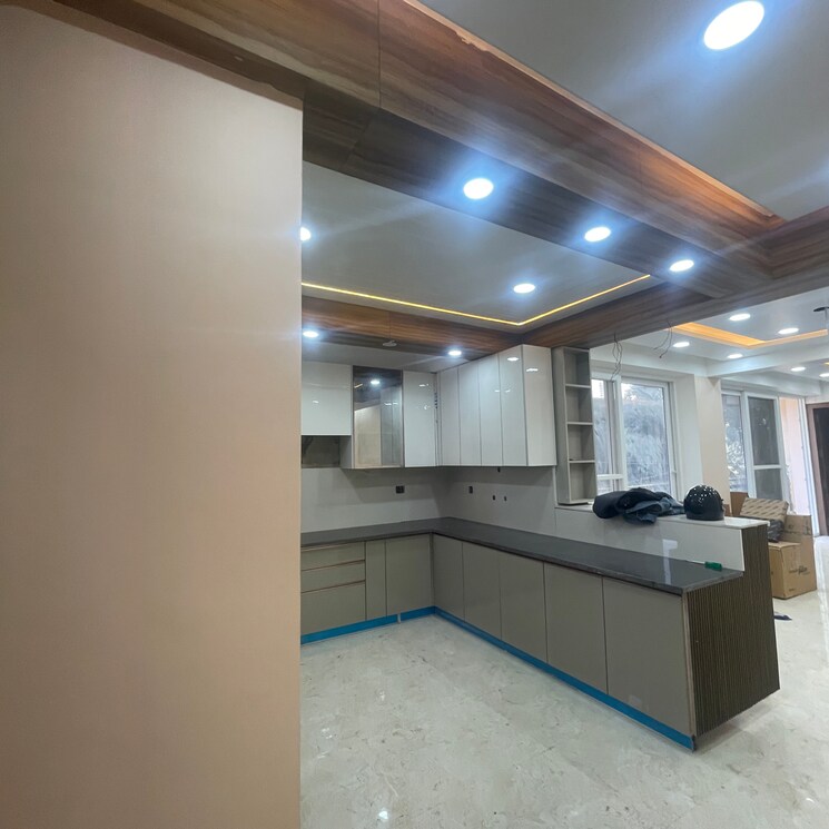 Kitchen, sector 104 2 Bedroom 1050 Sq.Ft. Builder Floor In Sector 104 Noida 8205481
